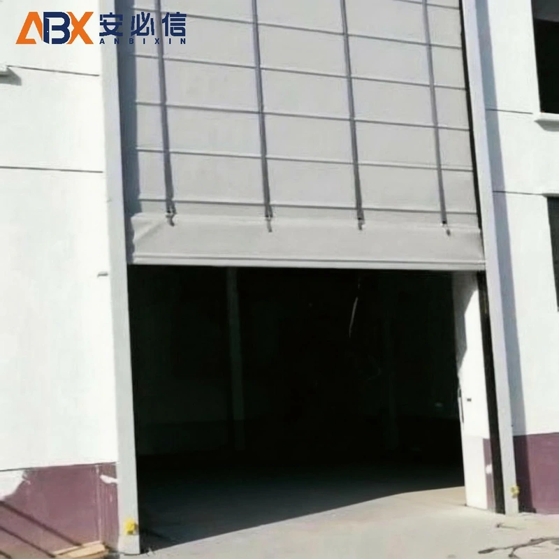 黄冈市PVC堆积门