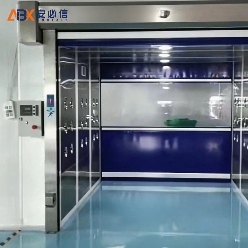 黄冈市自动快速门
