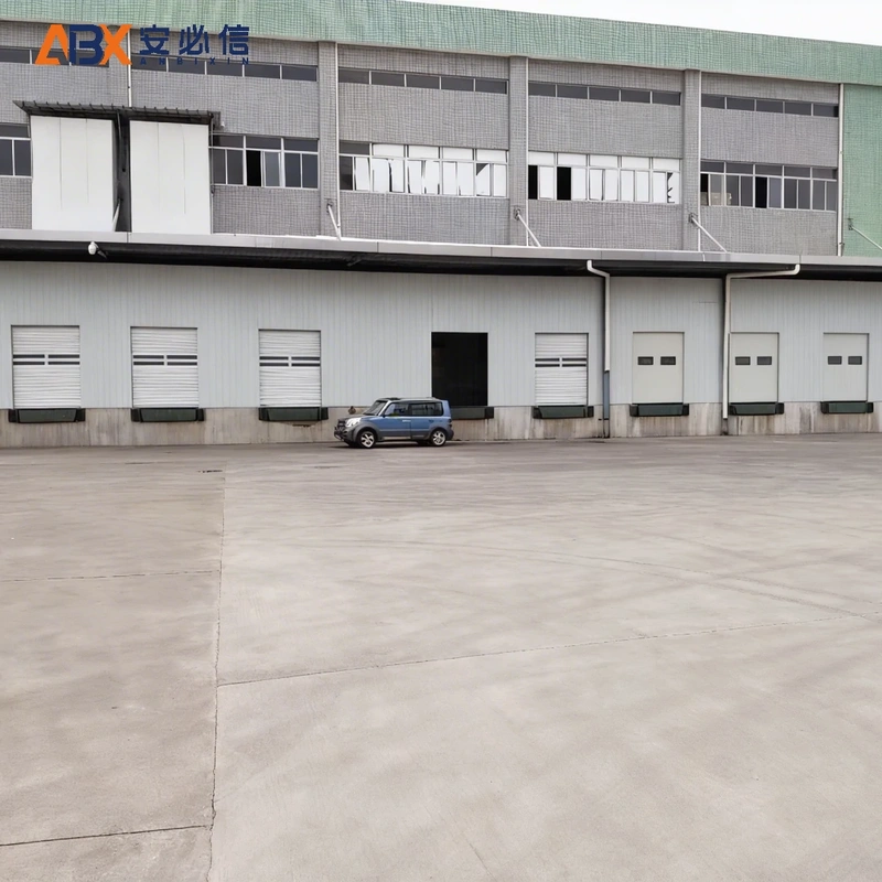 黄冈市软帘高速门